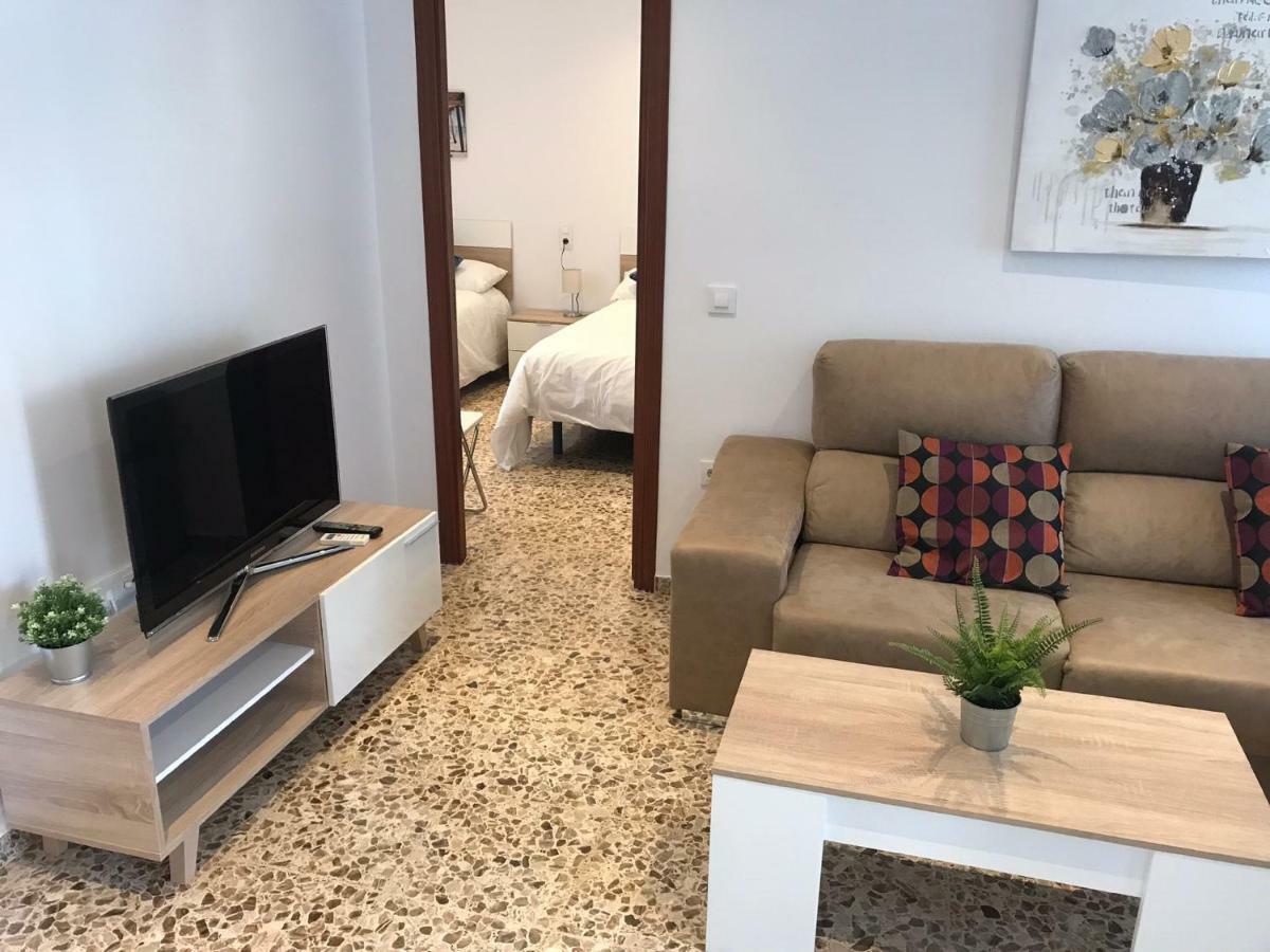 Casa Patio Ribera De Cordoba Villa ภายนอก รูปภาพ