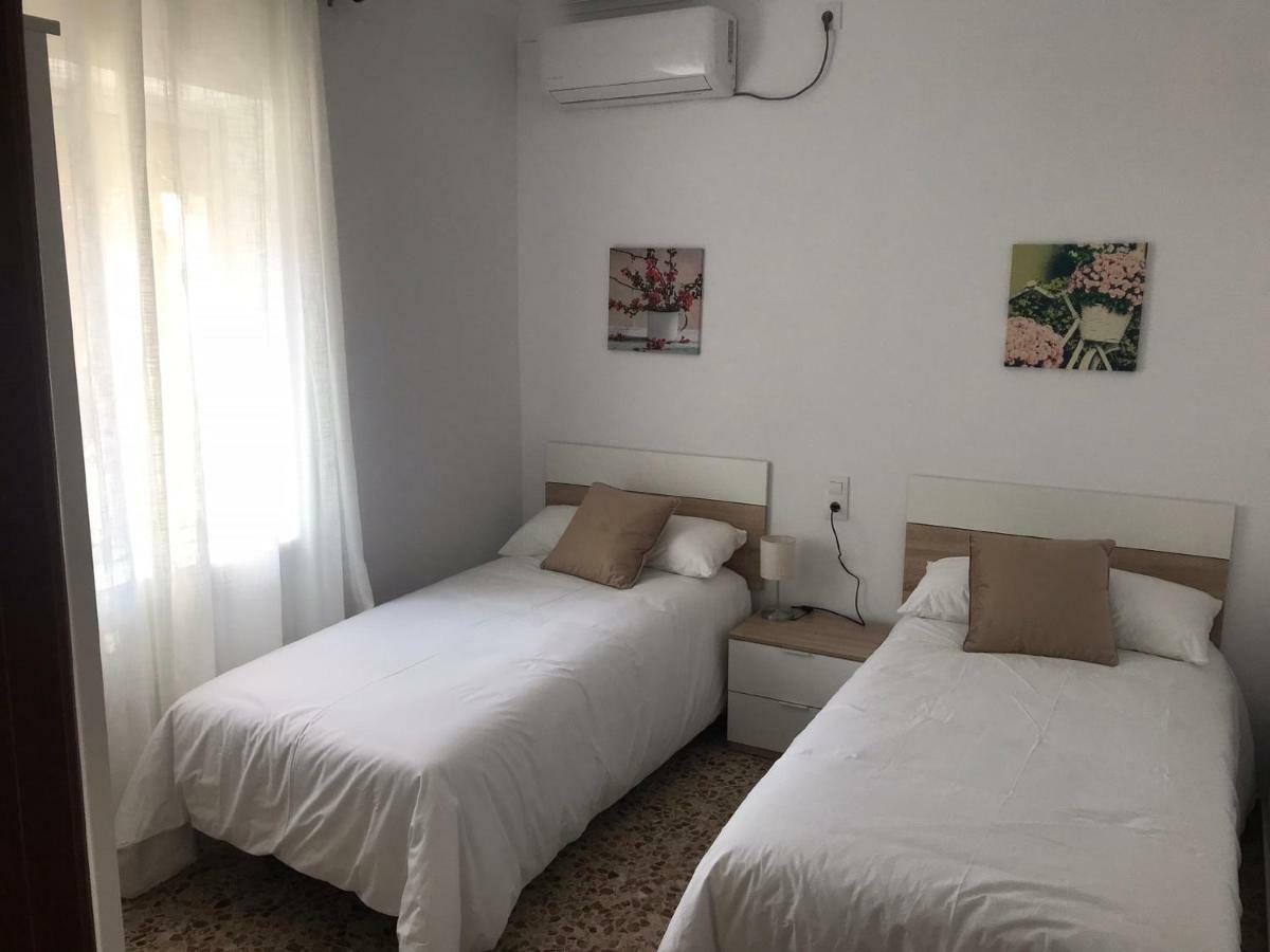 Casa Patio Ribera De Cordoba Villa ภายนอก รูปภาพ